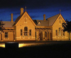 Tenterfield Railway Museum - Accommodation Broome 0