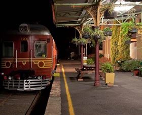 Tenterfield Railway Museum - Accommodation Broome 1