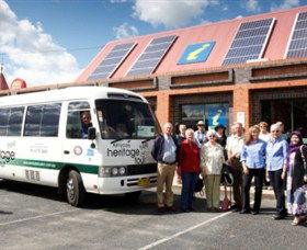 Armidale Heritage Tours - Accommodation Broome 0