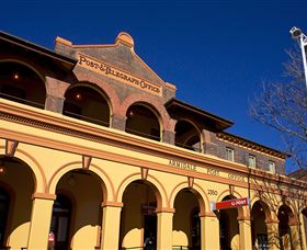 Armidale Heritage Tours - Accommodation Broome 1