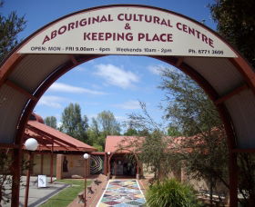 Armidale And Region Aboriginal Cultural Centre And Keeping Place - Accommodation Broome 0