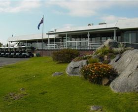 Tenterfield Golf Club - Accommodation Broome 0