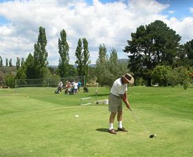 Tenterfield Golf Club - Accommodation Broome 1