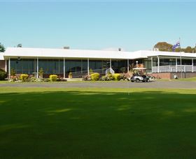 Tenterfield Golf Club - Accommodation Broome 4