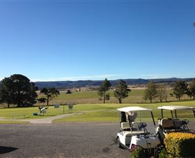 Tenterfield Golf Club - Accommodation Broome 3