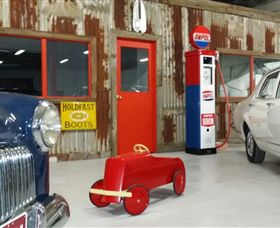 Trafalgar Holden Museum - Accommodation Broome 0