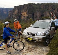 Narrow Neck Lookout - Accommodation Broome