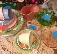 Mountain Blue Vintage Linen - Accommodation Broome