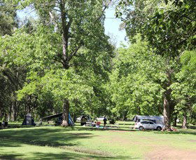Wombeyan Caves - Accommodation Broome 8