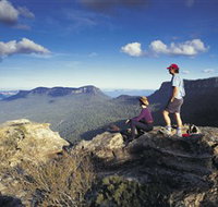Blue Mountains National Park - National Pass - Accommodation Broome