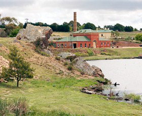 Goulburn Historic Waterworks - Accommodation Broome 2