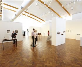 Goulburn Regional Art Gallery - Accommodation Broome 0