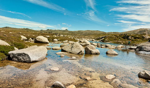 Mount Kosciuszko Summit Walk - Accommodation Broome 2
