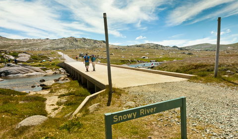 Mount Kosciuszko Summit Walk - Accommodation Broome 3