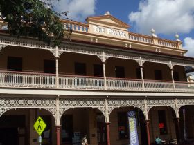 Childers Art Space (CHARTS) - Accommodation Broome 0