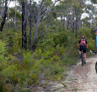 McMahon's Point ride - Wentworth Falls - Accommodation Broome