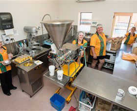Mammino Gourmet Ice Cream - Accommodation Broome 0