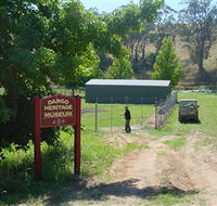 Dargo Heritage Museum - Accommodation Broome
