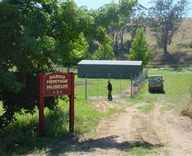 Dargo Heritage Museum - Accommodation Broome 0
