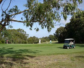 Churchill VIC Accommodation Broome
