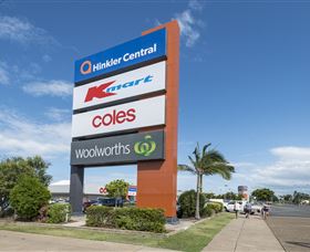 Hinkler Central Shopping Centre - Accommodation Broome 0