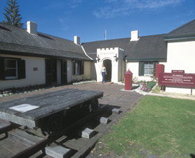Albany Residency Museum - Accommodation Broome 2