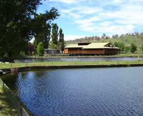 Gaden Trout Hatchery - Accommodation Broome 0