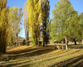 Gaden Trout Hatchery - Accommodation Broome 1