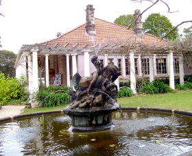 Norman Lindsay Gallery - Accommodation Broome 0