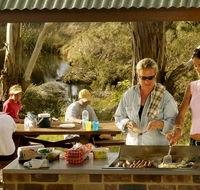 Apsley Falls picnic area - Accommodation Broome