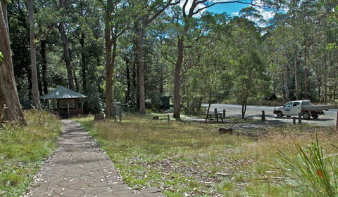 Devils Hole Lookout Walk And Picnic Area - Accommodation Broome 1
