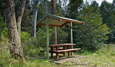 Devils Hole Lookout Walk And Picnic Area - Accommodation Broome 0