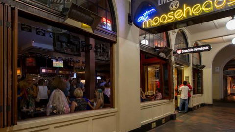 Mooseheads Bar And Nightclub - Accommodation Broome 2