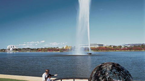 Captain James Cook Memorial - Accommodation Broome 4