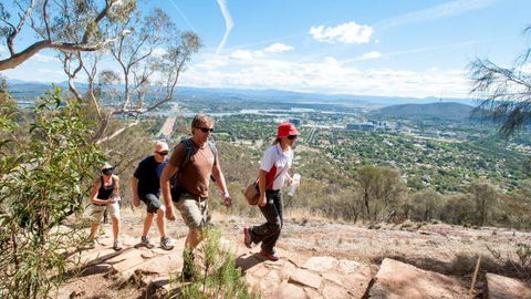 Mount Ainslie Lookout - Accommodation Broome 2