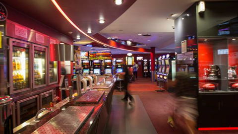 Ainslie Football And Social Club - Accommodation Broome 4