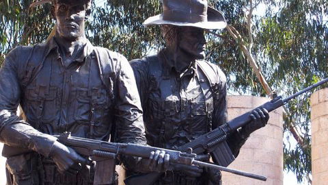ANZAC Parade - Accommodation Broome 1