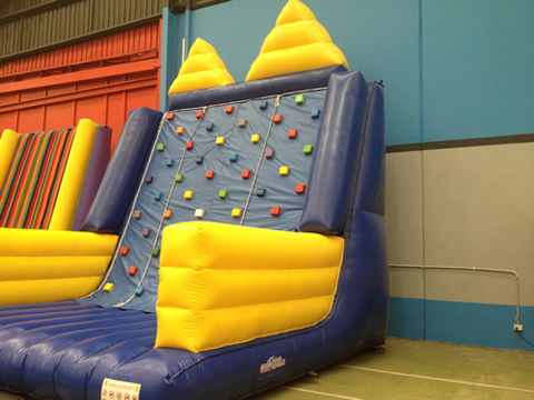 Airodrome Trampoline Park - Accommodation Broome 2