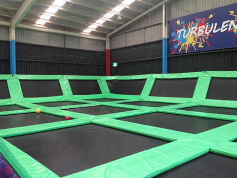 Airodrome Trampoline Park - Accommodation Broome 5