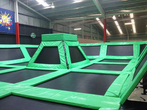 Airodrome Trampoline Park - Accommodation Broome 6
