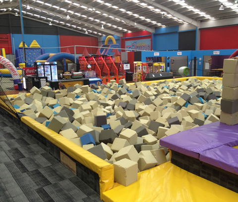Airodrome Trampoline Park - Accommodation Broome 8
