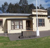 Maffra Sugar Beet Museum - Accommodation Broome