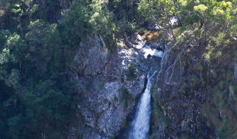 Lyrebird Falls Walking Track - Accommodation Broome 0