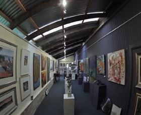 Purple Noon Gallery - Accommodation Broome 0