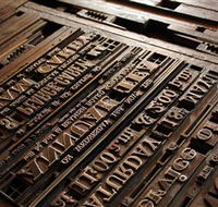 Museum of Printing - Accommodation Broome