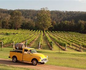 Wollombi Wines - Accommodation Broome 2
