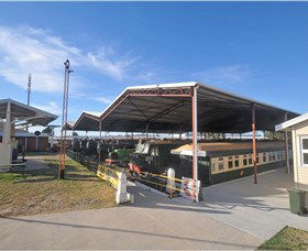 Railway Museum - Accommodation Broome 0