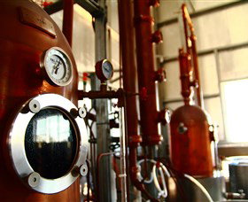 Hunter Distillery - Accommodation Broome 6