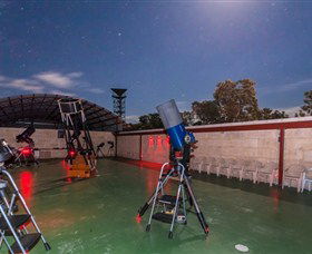 The Space Place Observatory - Accommodation Broome 0