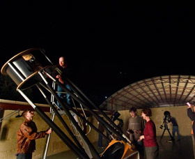 The Space Place Observatory - Accommodation Broome 2